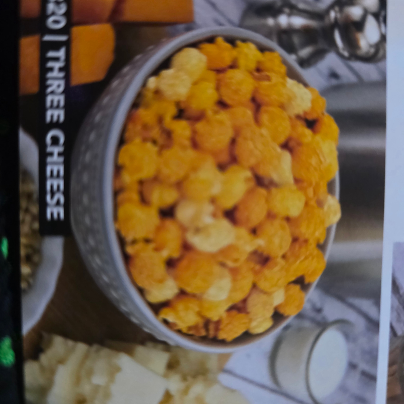 3 Cheese