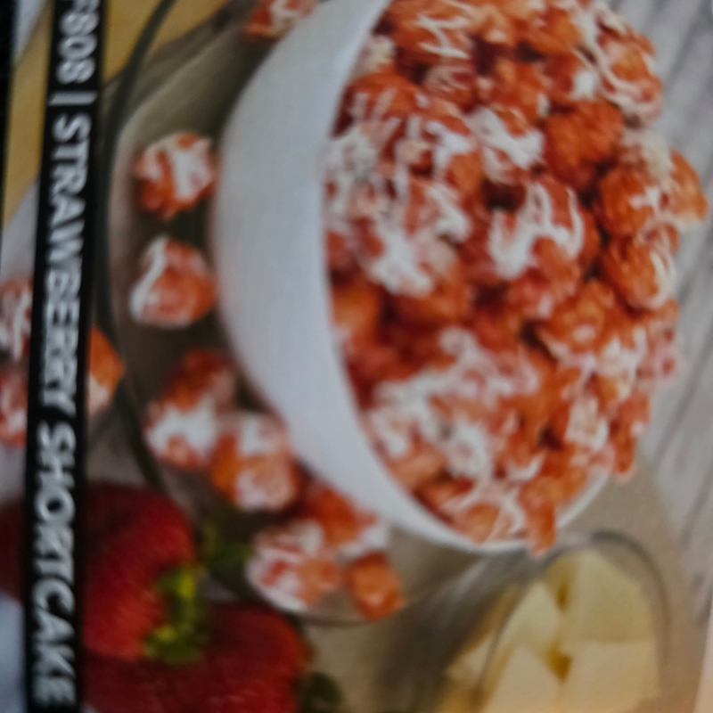 Strawberry Shortcake